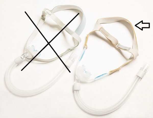 Nuance Pro Gel de Philips/Respironics - Image 3