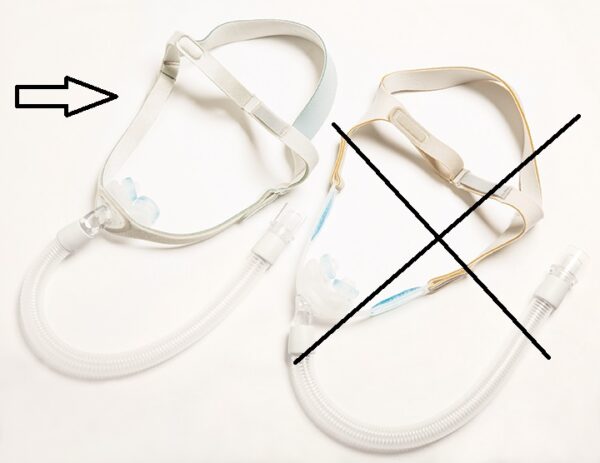 Nuance Gel de Philips/Respironics – Image 4