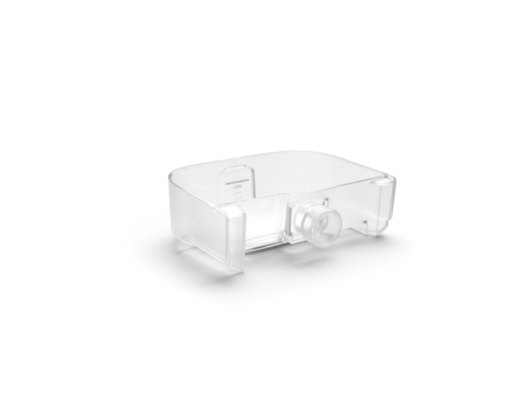 Réservoir d'eau pour appareil cpap Dreamstation Go de Philips/Respironics