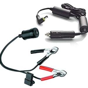 Dreamstation - ensemble adaptateur DC12V de Philips/Respironics