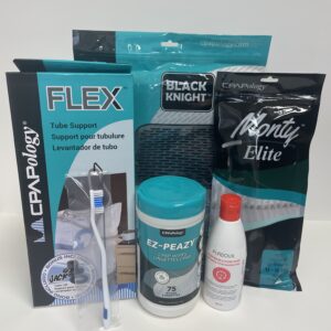 Ensemble de nettoyage de luxe