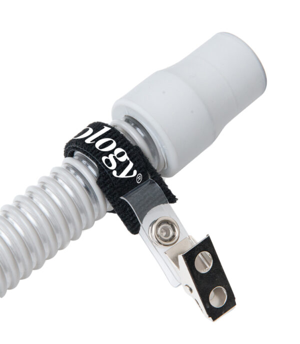 Clip pour tube cpap joey