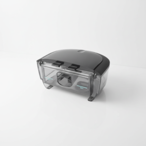 Réservoir d'eau pour Dreamstation 2 de Philips (avec couvercle)