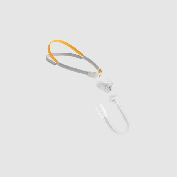Masque Solo de Fisher-Paykel - version sous-nasale – Image 3