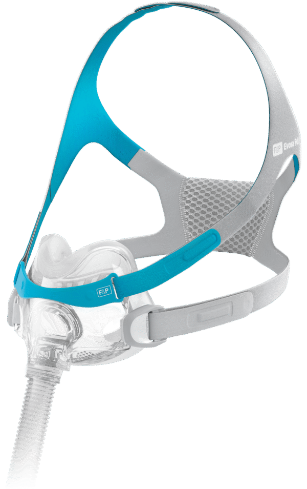Masque Evora Full (facial) "fitpack" de Fisher-Paykel